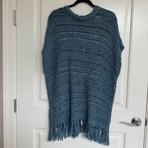 Forever 21 Oversized Knit Coverup